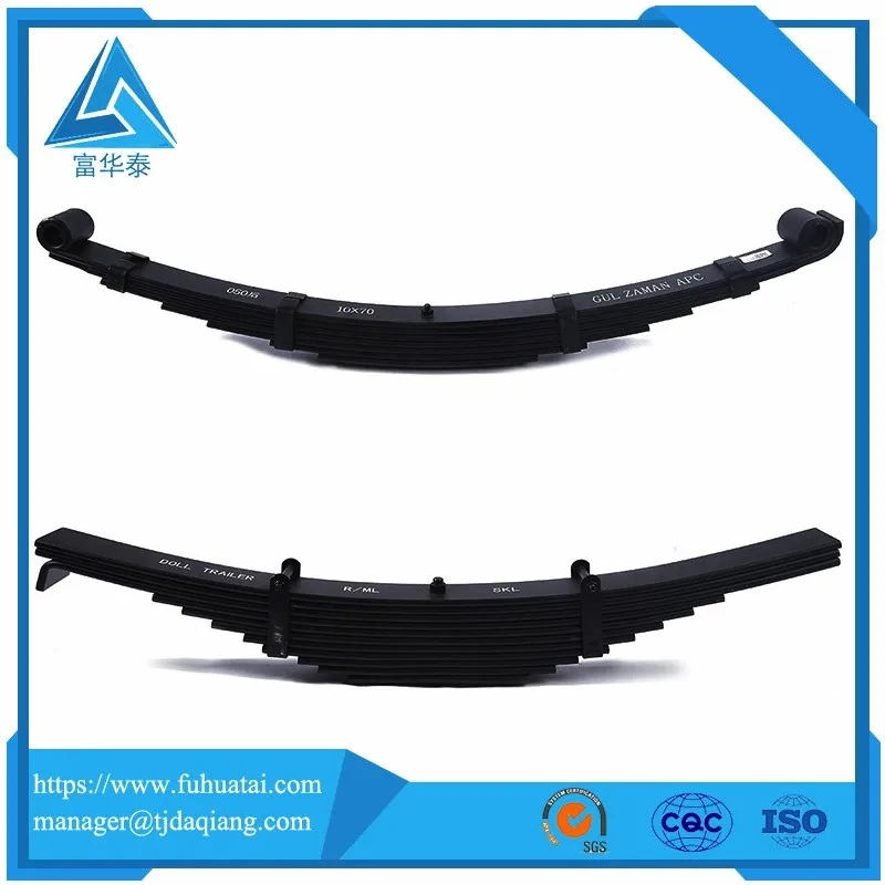 
isuzu npr leaf spring heavy duty truck leaf spring dump truck leaf spring 