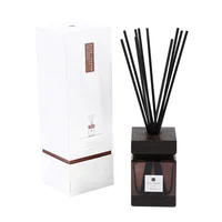 

2019 Luxury home 150ml essential oil natural fragrance reed diffuser bottle