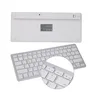 Mute mac X5 wireless BT keyboard laptop for ipad tablet Android Apple computer phone universal keyboard