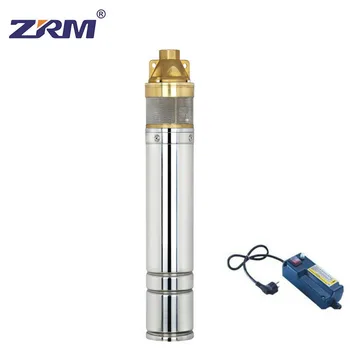 4 inch deep well pump