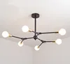 nordic modern luxury creative E14 E27 light red milky egg shaped glass globe pendant lamp lighting