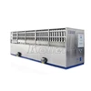 semi-automatic ice cube bag packing machine for edible cube ice 8tons