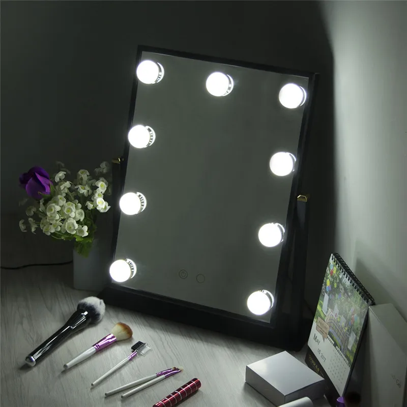 led light table mirror factory