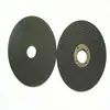 Depressed centre common metal grinding wheel