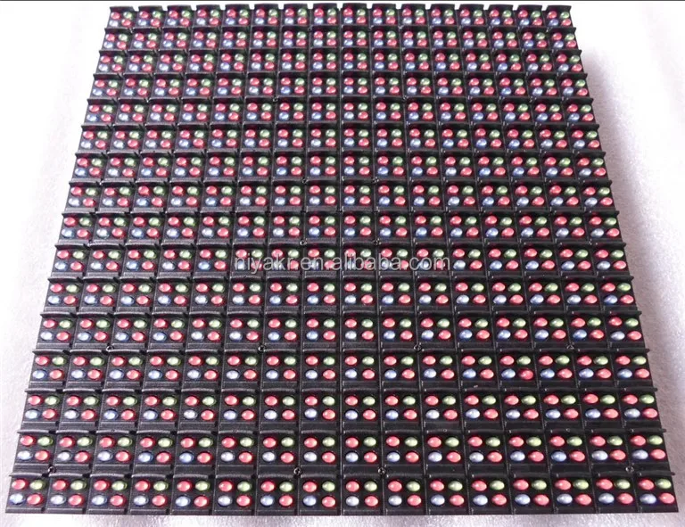 Niyakr Top Ten Led Manufacturers 2r1g1b 16x16 Full Color Outdoor P16 ...