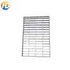 Cheap Standard Size Perforated Galvanized Catwalk Metal Roofing Sheet Crocodile Hole Antiskid Steel Bar