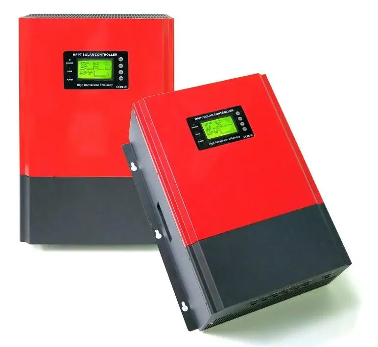
Beijing factory price high voltage 384v 192v 96v mppt charging solar charge controller 