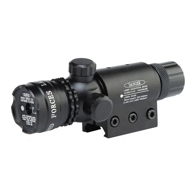 

Red with Green Dot Laser Scope Sight for Hunting equipment for night vision for gun accessories