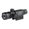 Red with Green Dot Laser Scope Sight for Hunting equipment for night vision for gun accessories