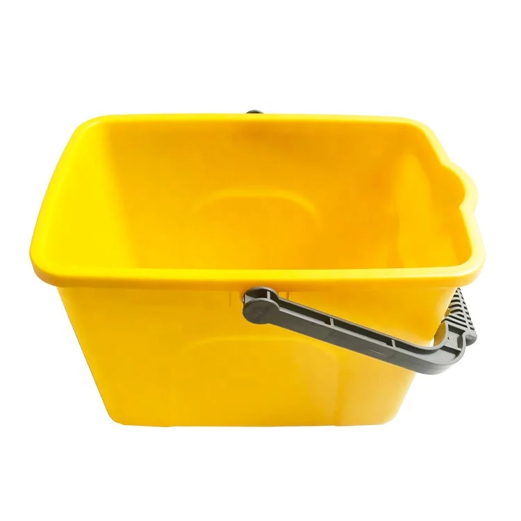 9l Plastic Heavy Duty Bucket For Mop Buy Plastic Bucket For Mop,9l