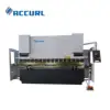 Highly secure Steel Press break,driving hydraulic press brake machine WC67Y-500t/6000