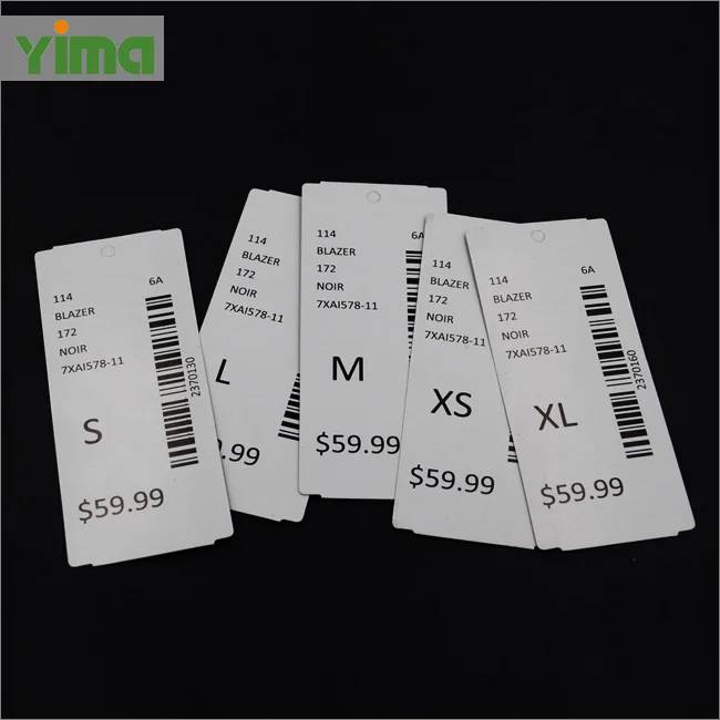 View Custom Price Tags For Clothing
 Background