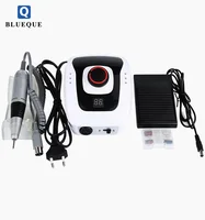 

BLUEQUE Nail professional Tools BQ-206 25000RPM Manicure Electric Polishing Nail Drill