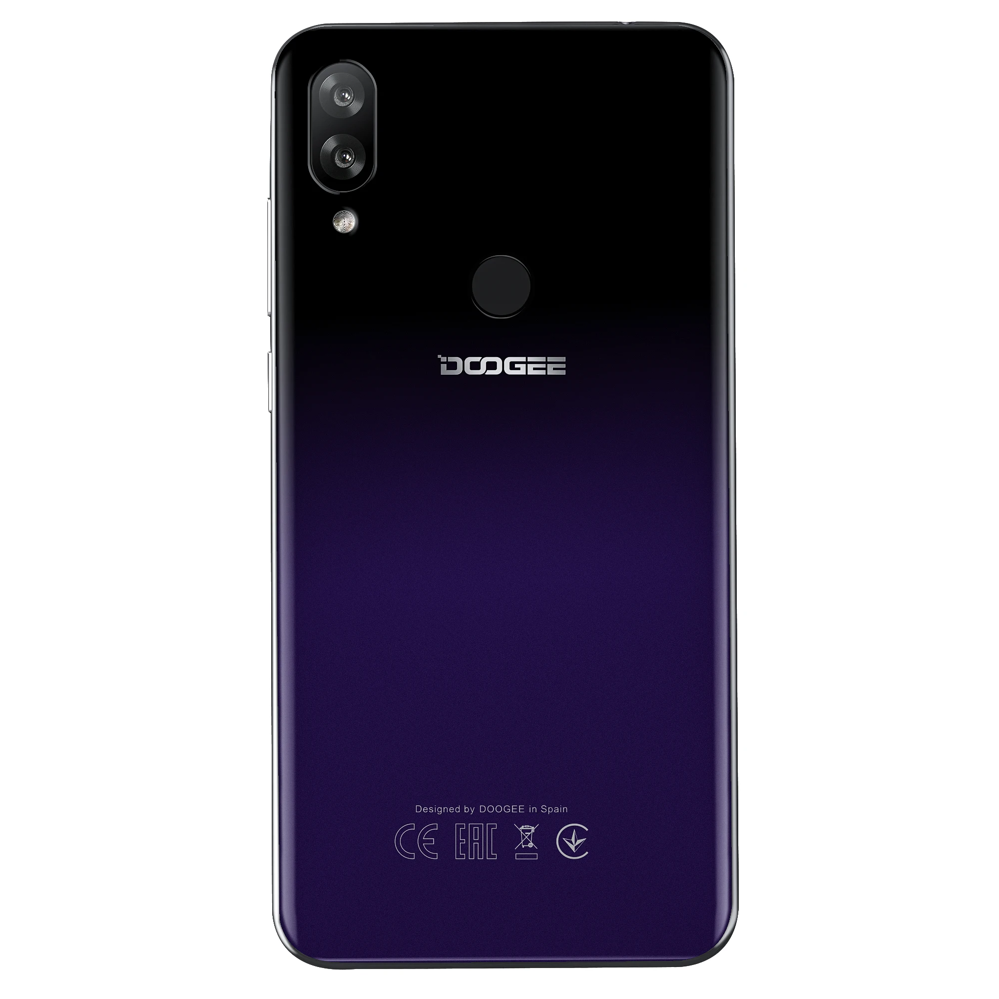 

Original Factory Price Doogee N10 5.84 Inch IPS Screen Android 8.1 SmartPhone