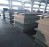 PP or PVC tank for nickel,chromium,copper,zinc plating process