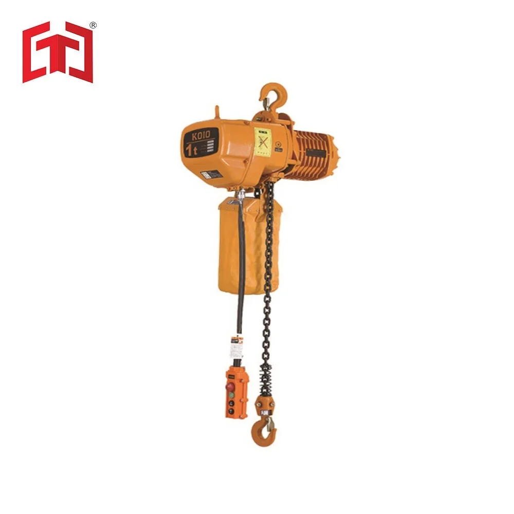 Electric Chain Hoist 1 Ton Buy Electric Hoist Crane 1 Ton,Crane Hoist