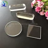 New arrival china good flat glass lenses manufacture lens diameter 16mm bk7/ k9 optical concavo-convex Factory Direct Price