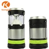 NHKJ Factory Supply Super Bright AC Rechargeable LED Camping Lantern with Bluetooth Radio