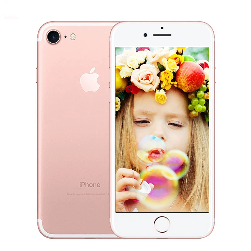 

Refurbished Original Used Mobile Phone for Iphone7 32G Unlocked Phone Tested by Japan, N/a