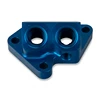 5-axis CNC milling performance remote oil filter adapter for racing engine