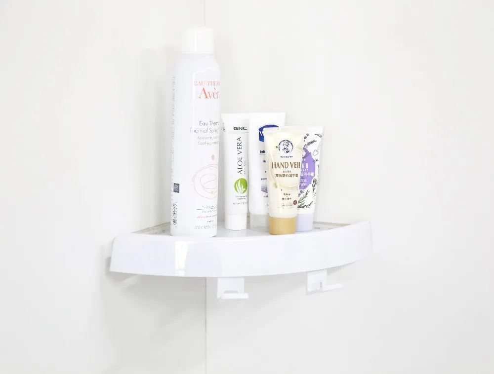 bath corner shelf