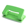 Factory Customization Heavy Duty 8 Sheets Capacity 2 Holes 6mm Metal File Binding Paper Punch Perforator
