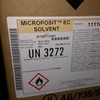 Blue-ray/DVD/CD Making Line use Microposit (R) EC Solvent PMA
