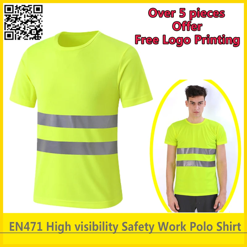 Popular Safety Shirts Reflective-Buy Cheap Safety Shirts