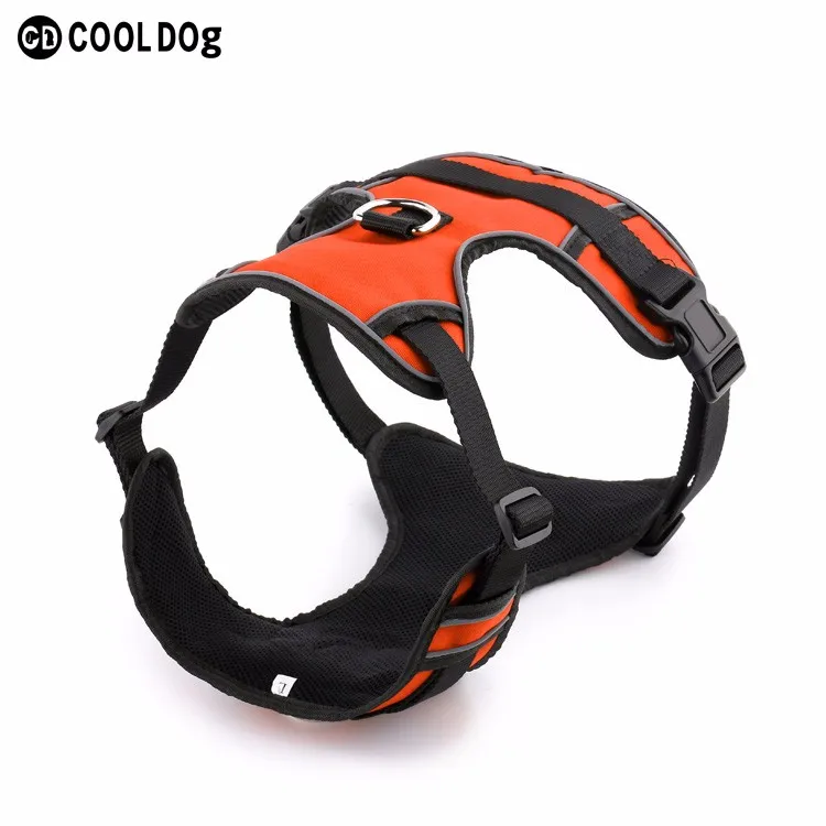 Dog Body Harness Padded Extra Big Large Medium Small Heavy Duty Vary