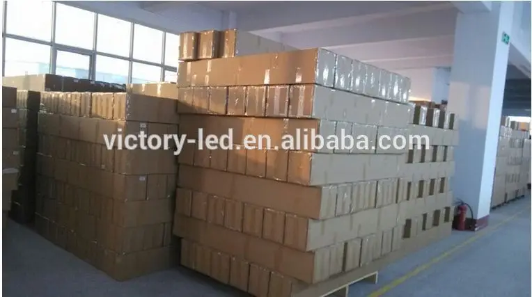 New products on china market replacement fluorescent lighting 120cm 22w 24w double row led tube lamp