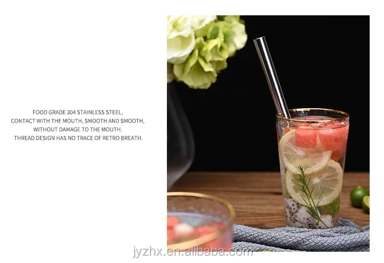 Stainless Steel Straw