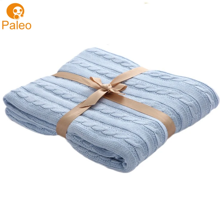 

OEM ODM Factory Supply Cheap And New Design Kids 100% Cotton Blanket