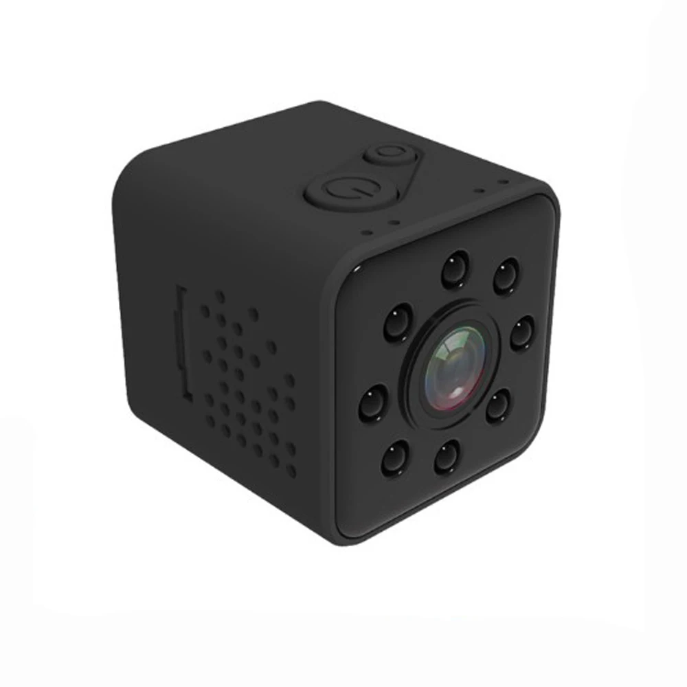 

SQ23 Mini Wifi Camera with Full HD1080p Wide Angle cam Night Vision Camcorder DVR video Sport micro Camera Pk SQ13