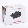 Tuck Top Virtual Reality Glasses Die Cutting Package Corrugated BE Fluted Paper Kraft Spot UV printed VR Headset Packaging Box