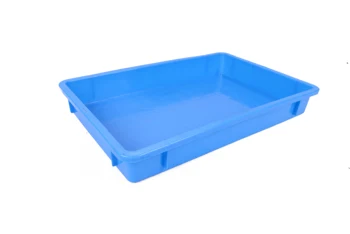 square tray