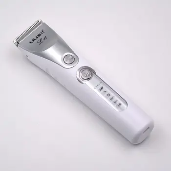 Professional Electric Led Screen Hair Trimmer Rechargeable Fast