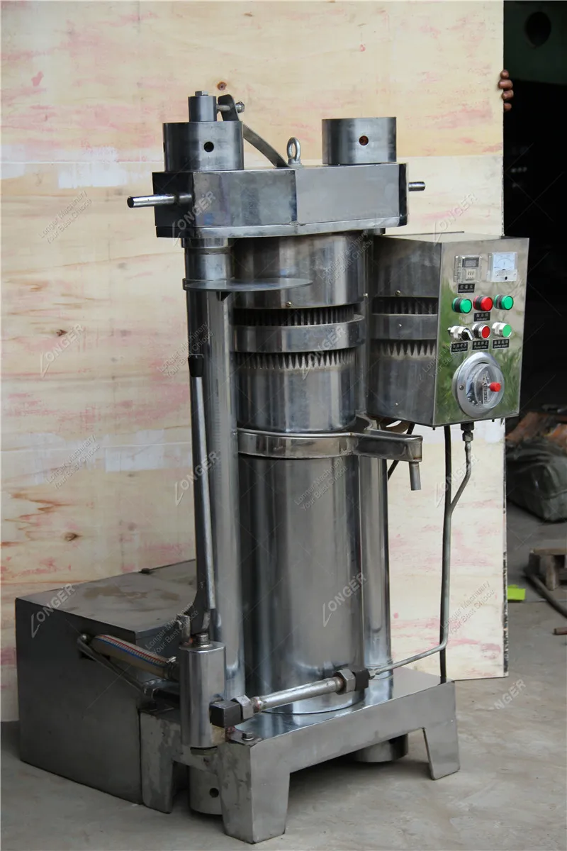 Automatic Lemongrass Onion Essential Oil Mill Machine Reeja Oil