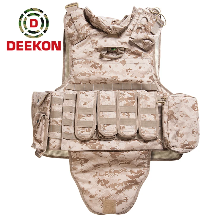 Army Use Military Aramid Bulletproof Body Armor For Protection Buy