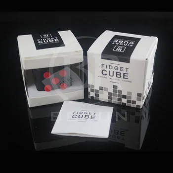 Berun Newest Toy Pressure Relief's Best Choice Fidget Cube 