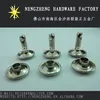 shining looking jeans buttons and rivets clothing buttons