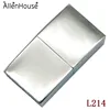 europe hot sale no harm to skin square form easy use stainless steel magnetic ending insert clasps 13x3.5mm for jewelry