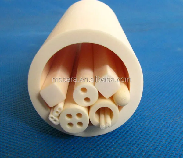 ceramic tube 12