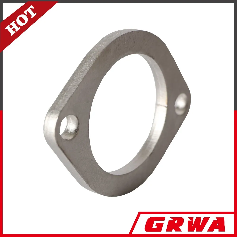 Stainless Steel Exhaust Pipe Flange With 2 Or 3 Holes Flange Buy