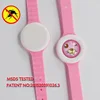 2017 customer design natural oil anti mosquito watch