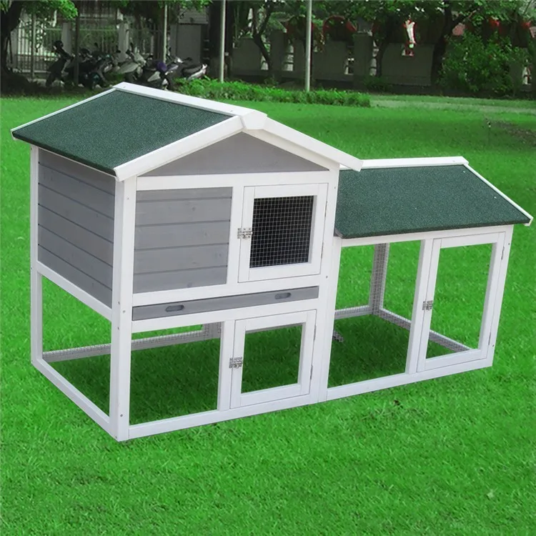 Chinese Fir Commercial Rabbit Cages Used Rabbit Coop For Sale - Buy ...