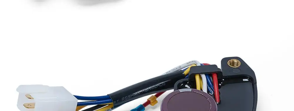 Generador de producci&oacute;n china de tres pahse, 5kw, 6kw, 7,5 kW, regulador de voltaje autom&aacute;tico AVR, generador de gas