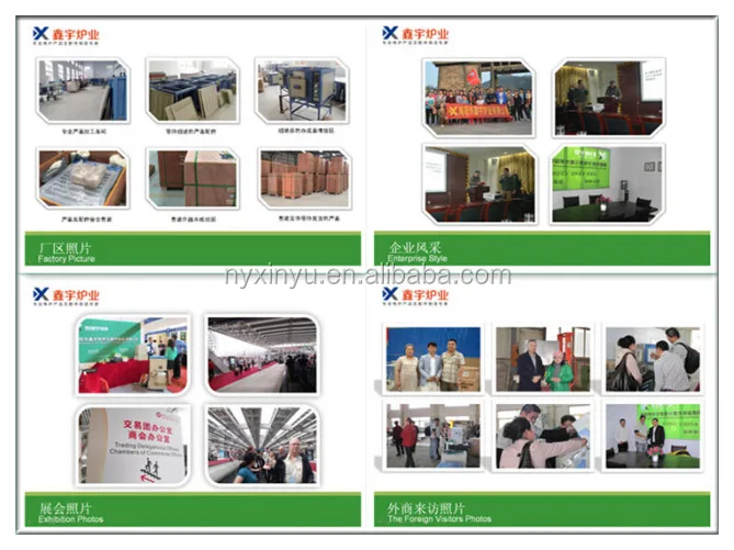 1400 degree 125L electric ceramic kiln muffle furnace for sintering ceramics pottery parts