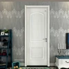 hot sale interior doors manufacturer modern wooden interior door wooden bedroom door model porte interne