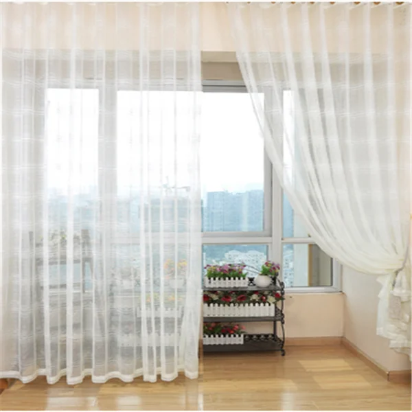 Modern Style White Sheer Used Hotel Drapes Buy White Sheer,Sheer