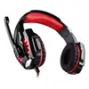 Stereo Headsets G9000/7.1 Virtual Channel Vibration headset/7.1 Surround Sound headset